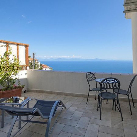 Villa Pino Furore Buitenkant foto