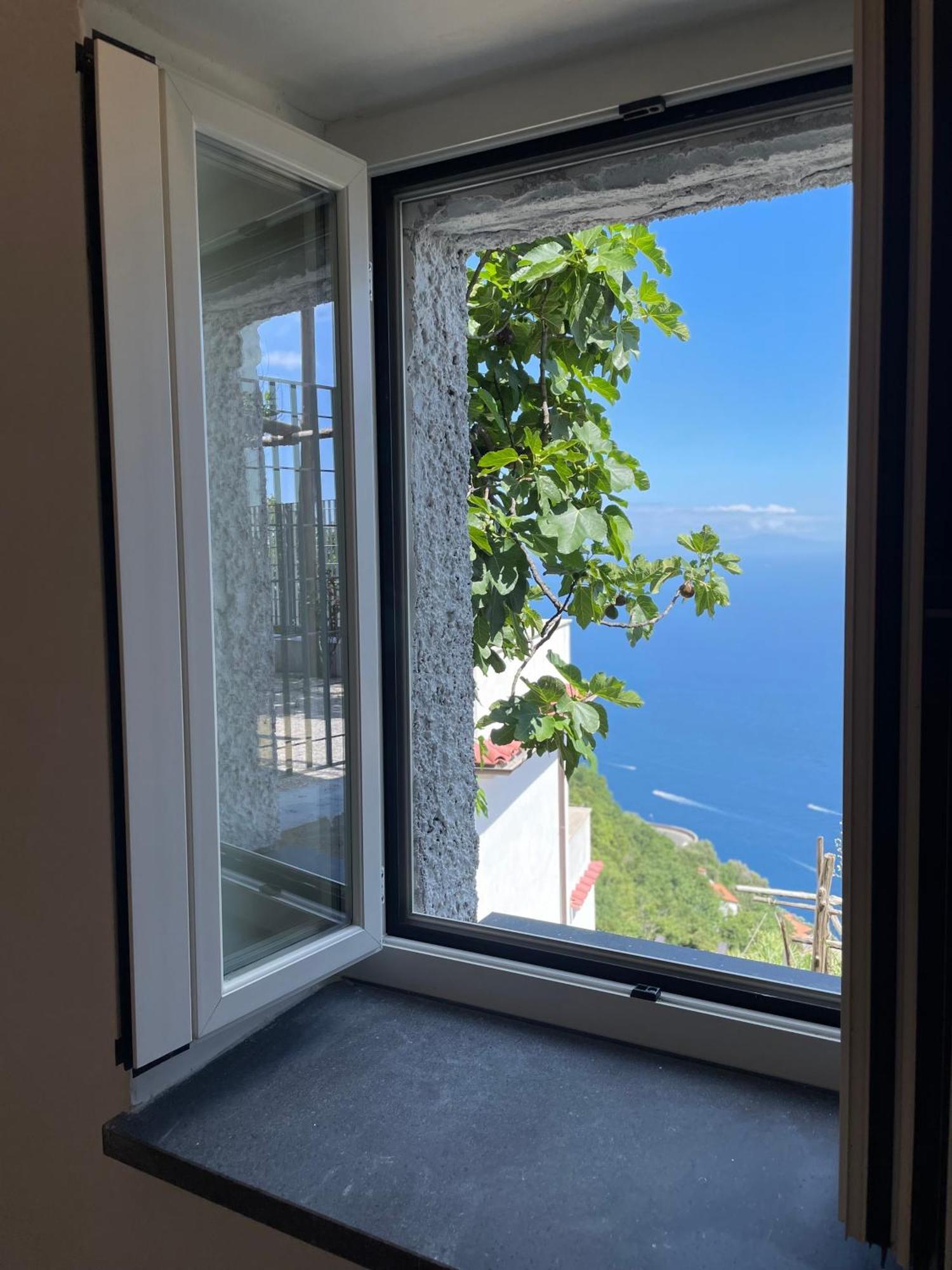 Villa Pino Furore Buitenkant foto