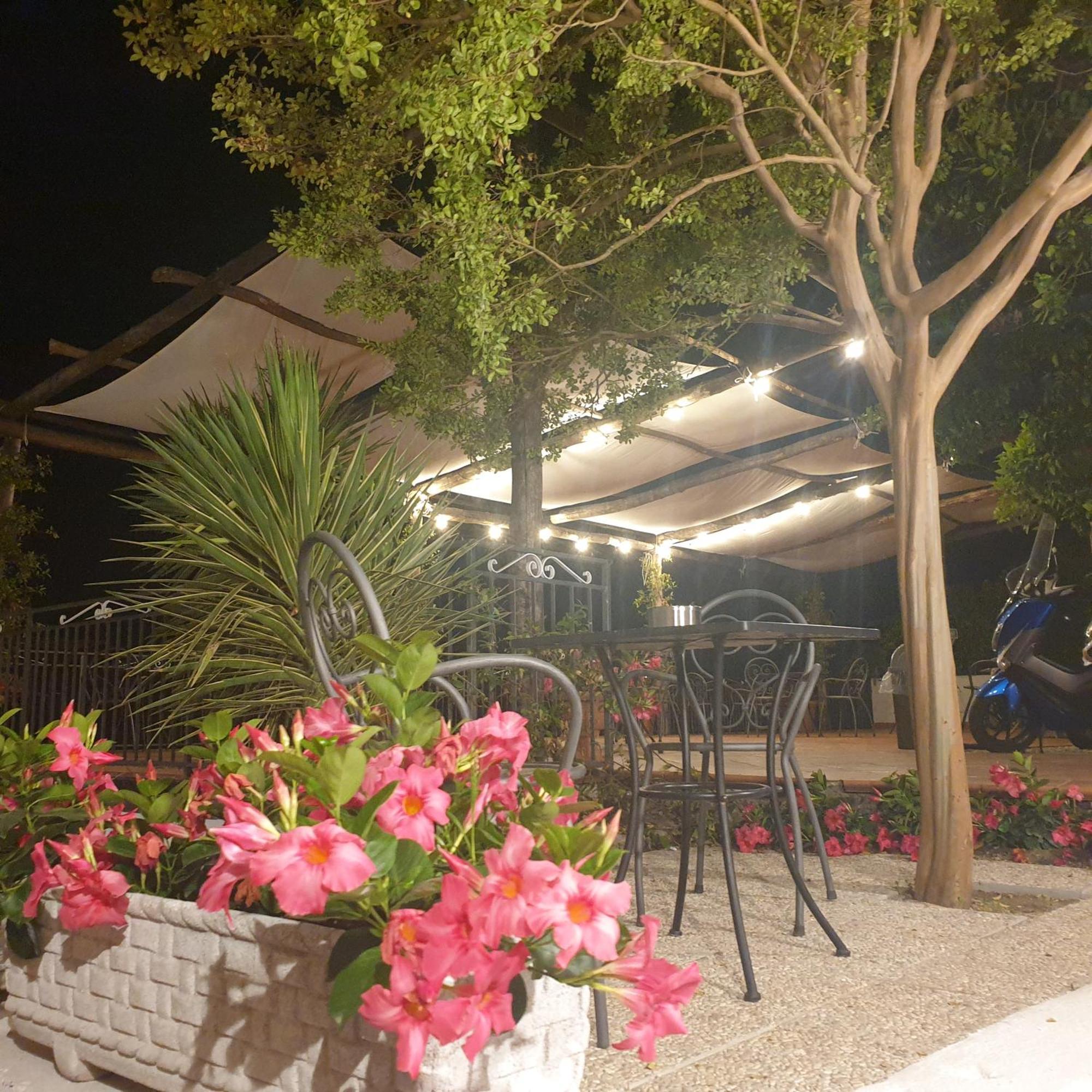 Villa Pino Furore Buitenkant foto