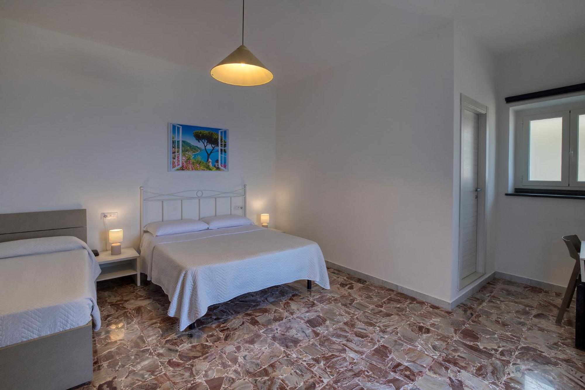 Villa Pino Furore Buitenkant foto
