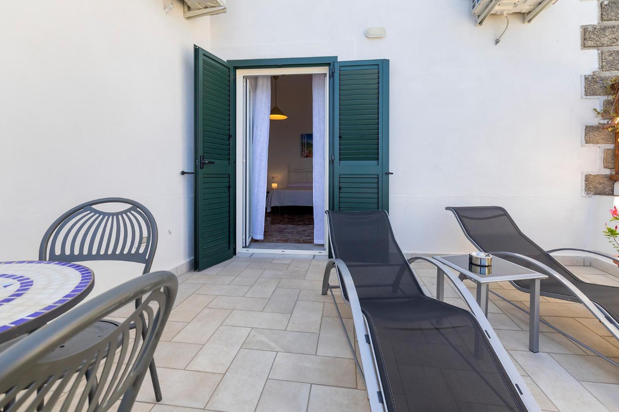 Villa Pino Furore Buitenkant foto
