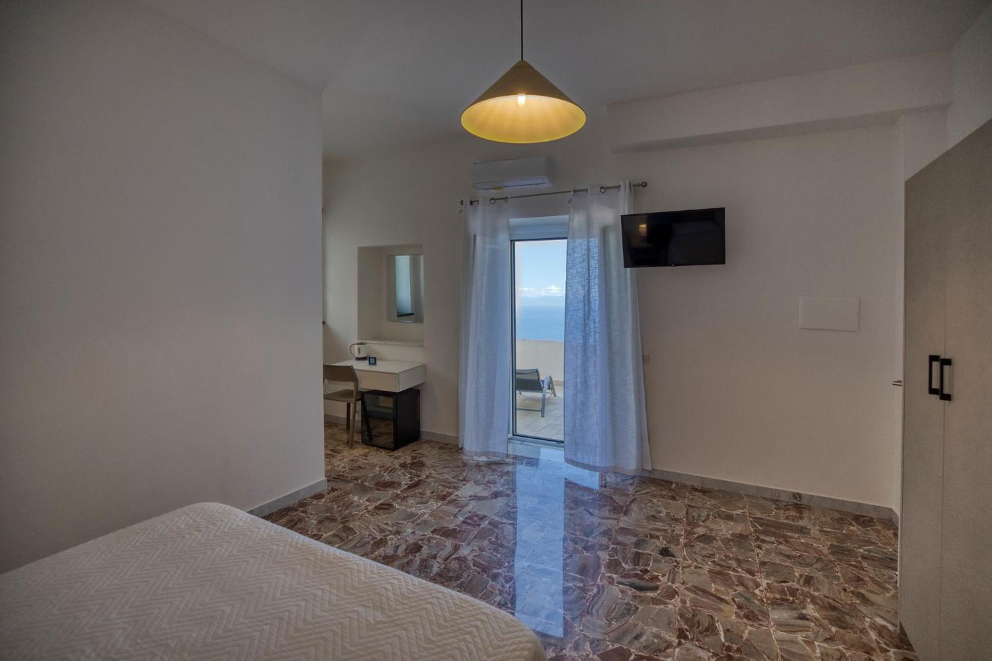 Villa Pino Furore Buitenkant foto