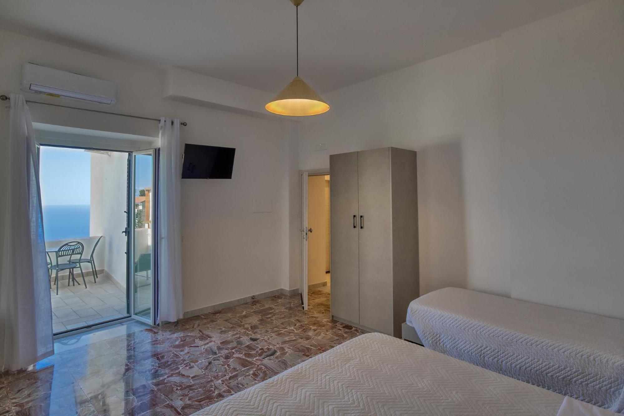 Villa Pino Furore Buitenkant foto